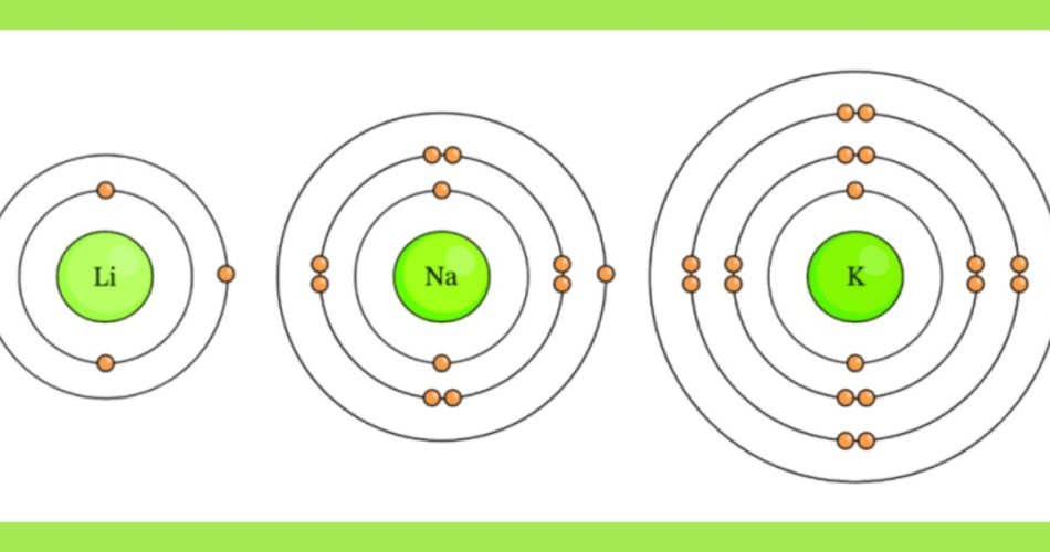 Electron hoá trị là gì?