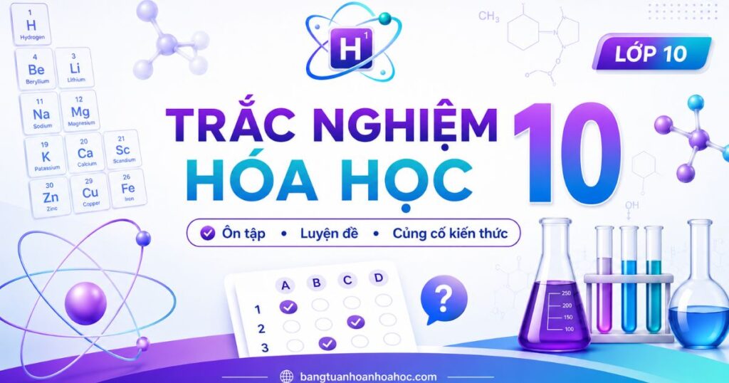Kim loại bị thụ động với axit H2SO4 đặc nguội là 1 trac nghiem hoa hoc lop 10